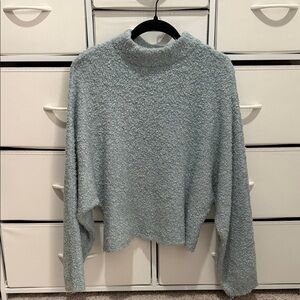 Abercrombie & Fitch Cowl-Neck Sweater